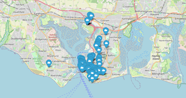 Restaurants in Portsmouth